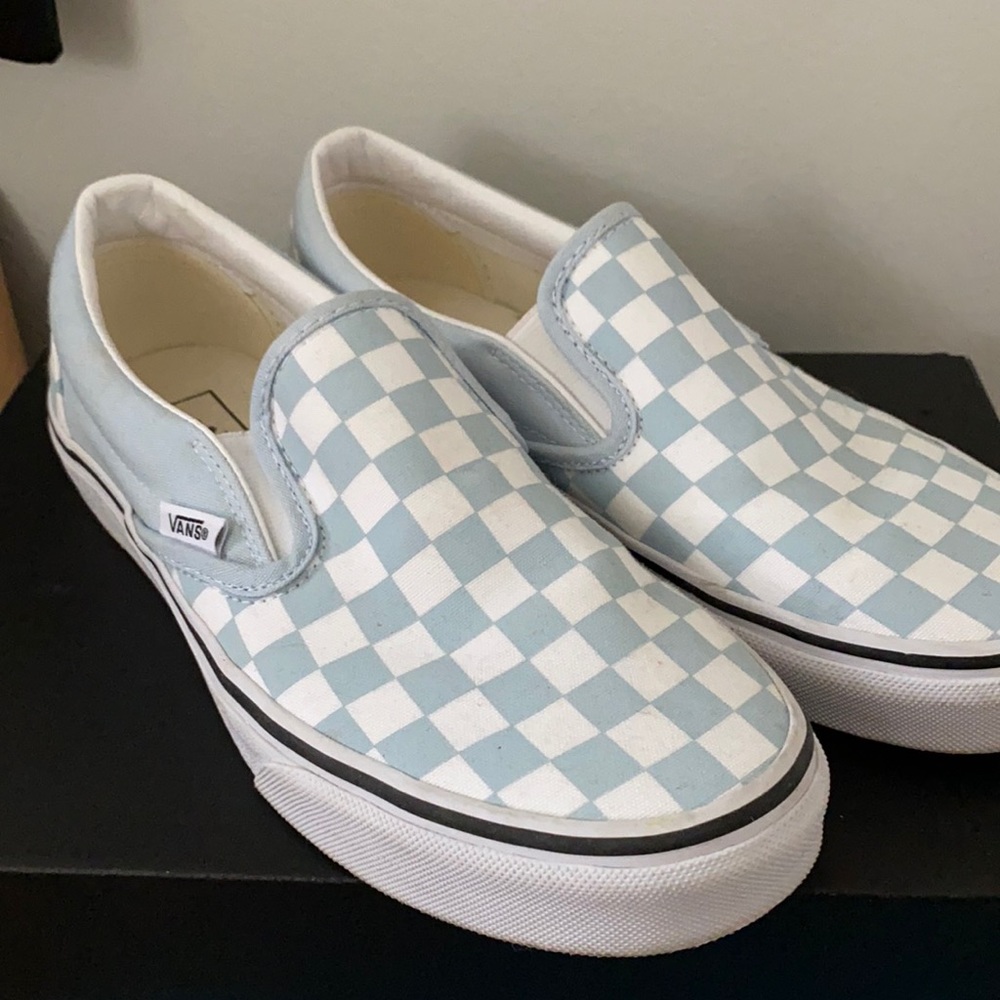 BRAND NEW SLIP ON VANS